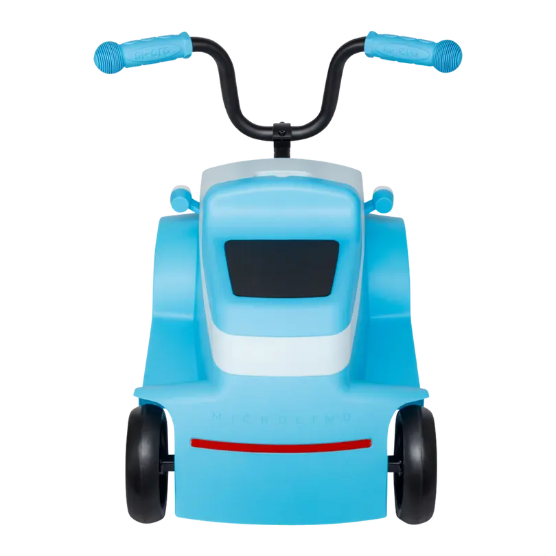 Rutschfahrzeug Microlino