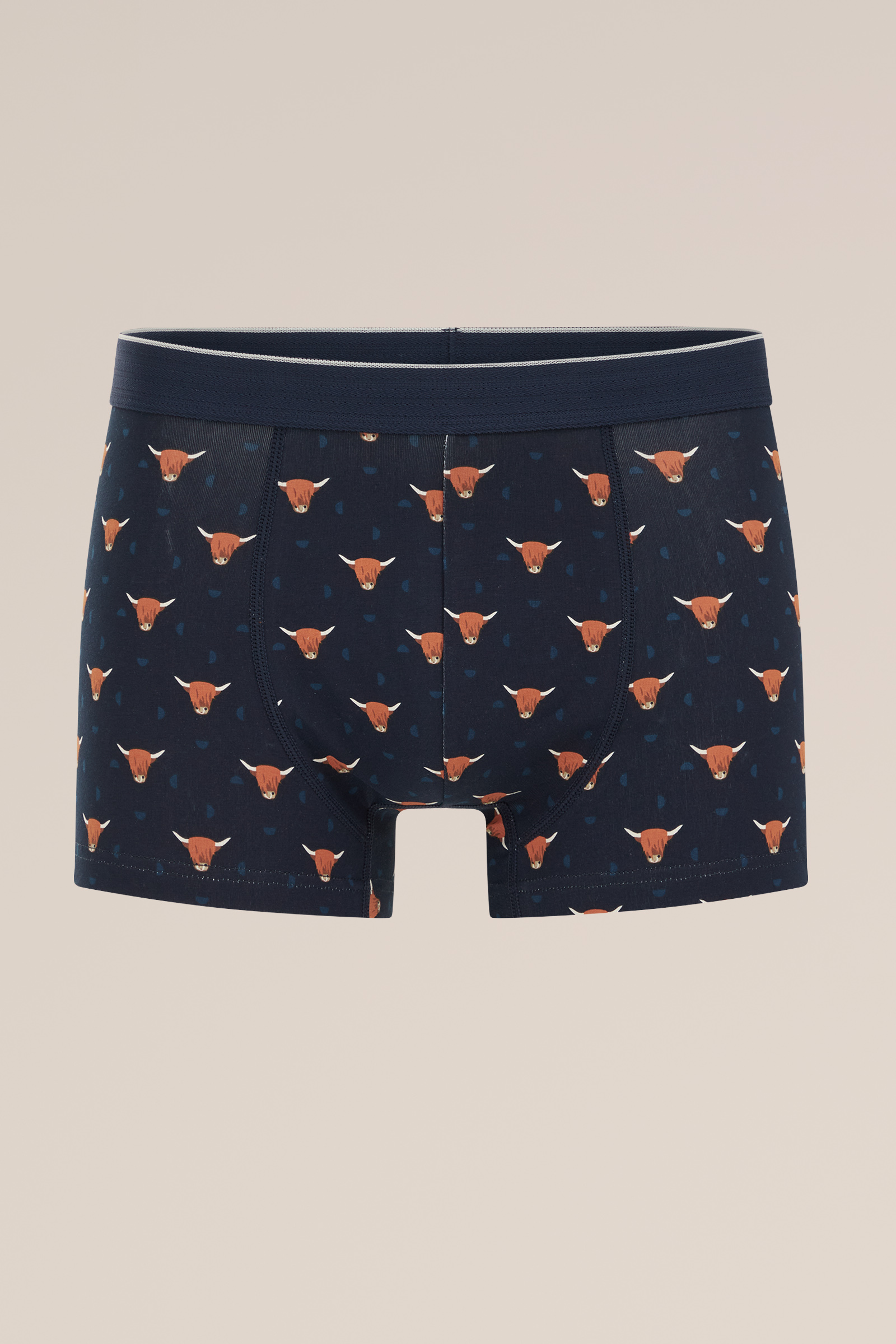 Heren boxershort met print