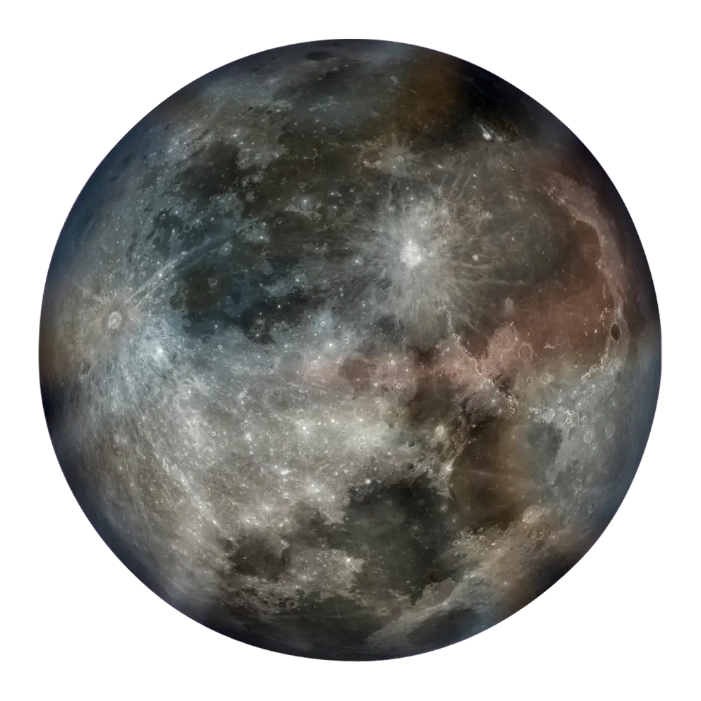 Kurzflorteppich Mooon