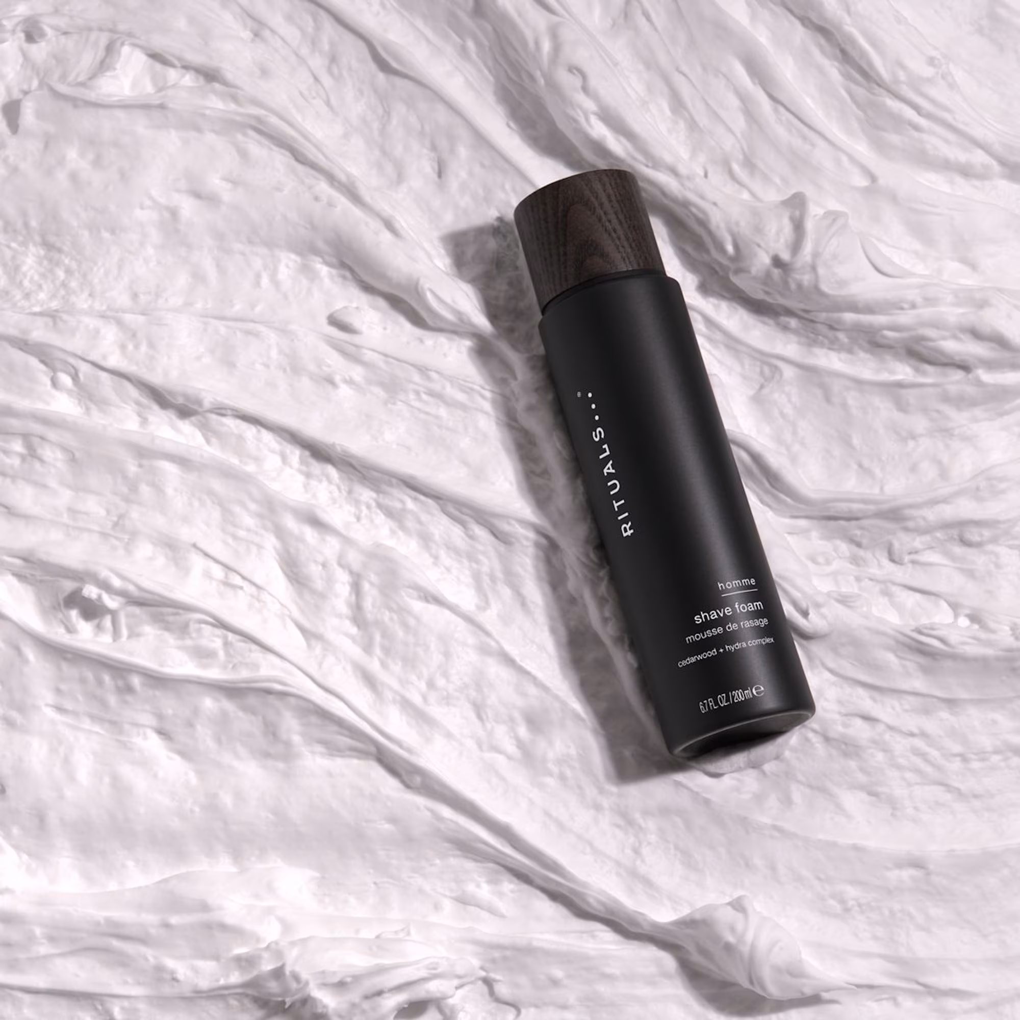 RITUALS HOMMEMousse de rasage