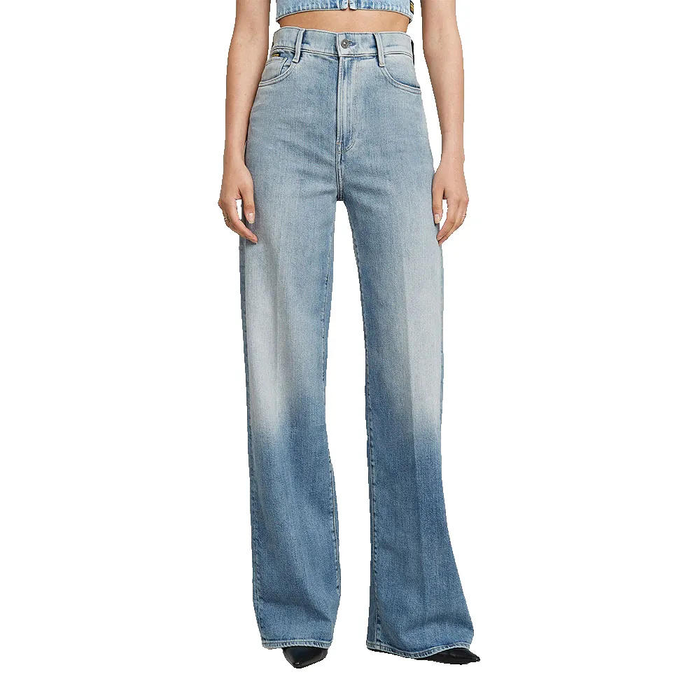 G-Star Deck 2.0 Loose high waist jeans