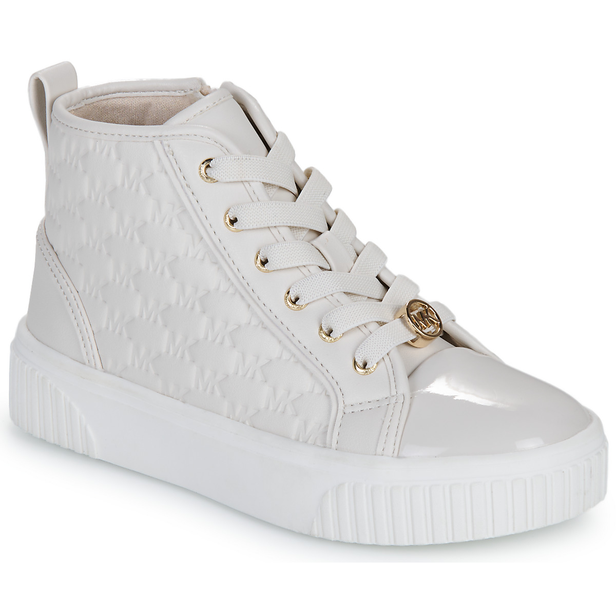 MICHAEL Michael Kors - SKATE SPLIT - Beige