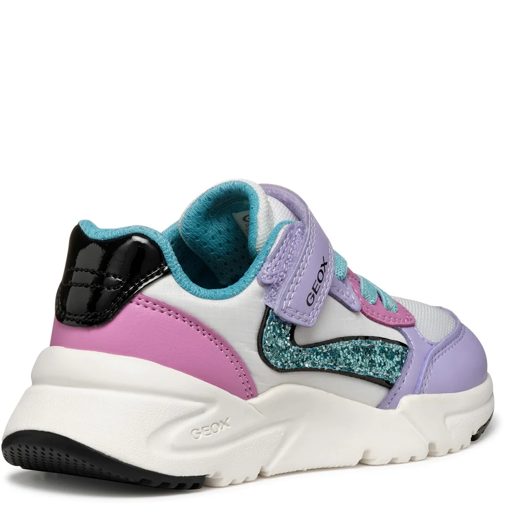 Geox J Loftus A Junior Sneakers