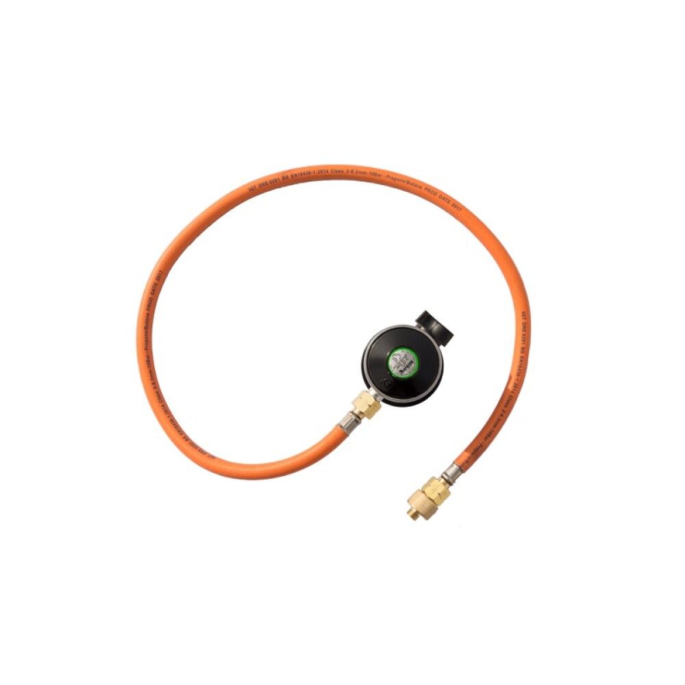 KONVERTERINGSSETT BACKYARD LIVING TIL 5/10KG GASSFLASKER