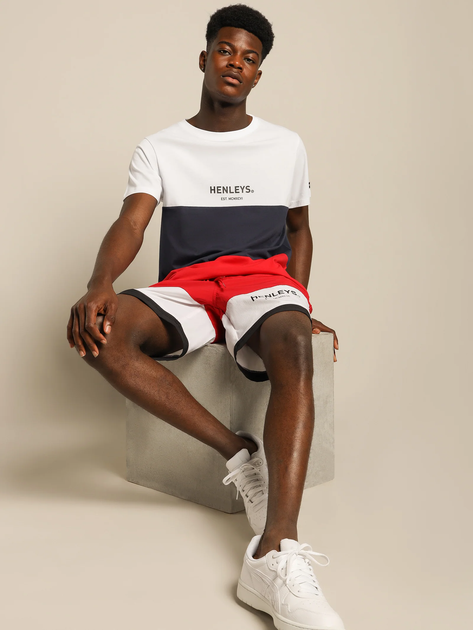 Rebellion Loose T-Shirt