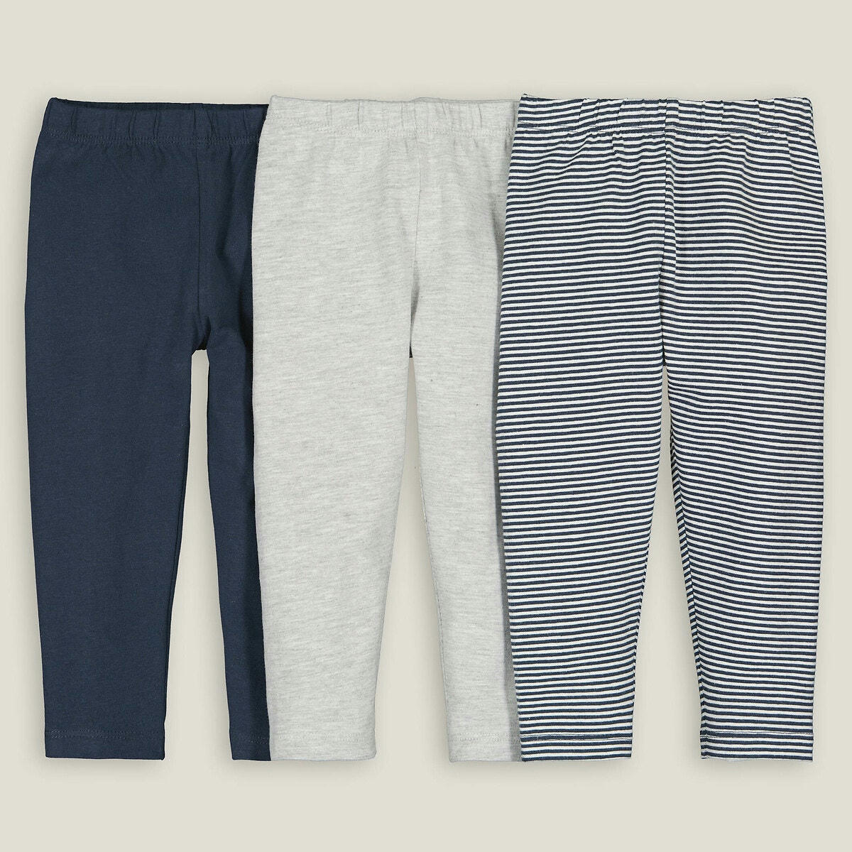 Lot de 3 leggings