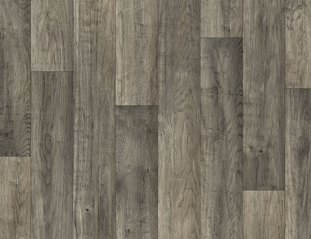 PVC Talkau Grau