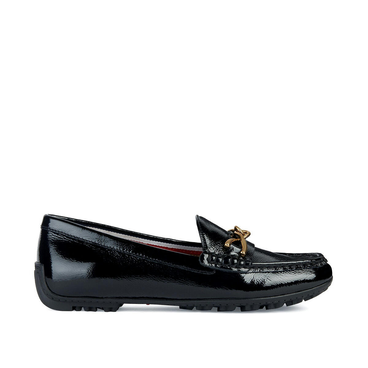 Mocassins cuir respirants Kosmopolis