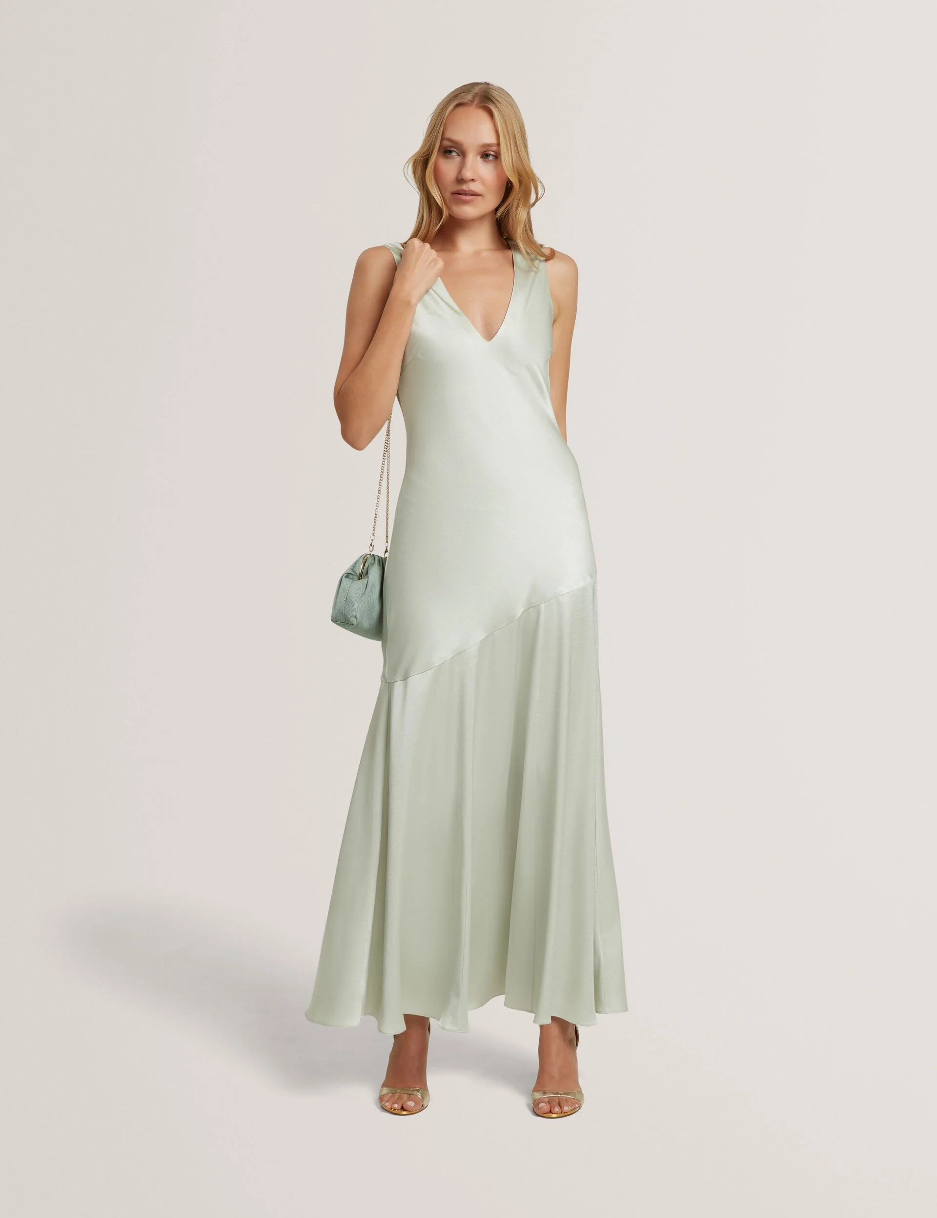 SANARI | PALE GREEN
