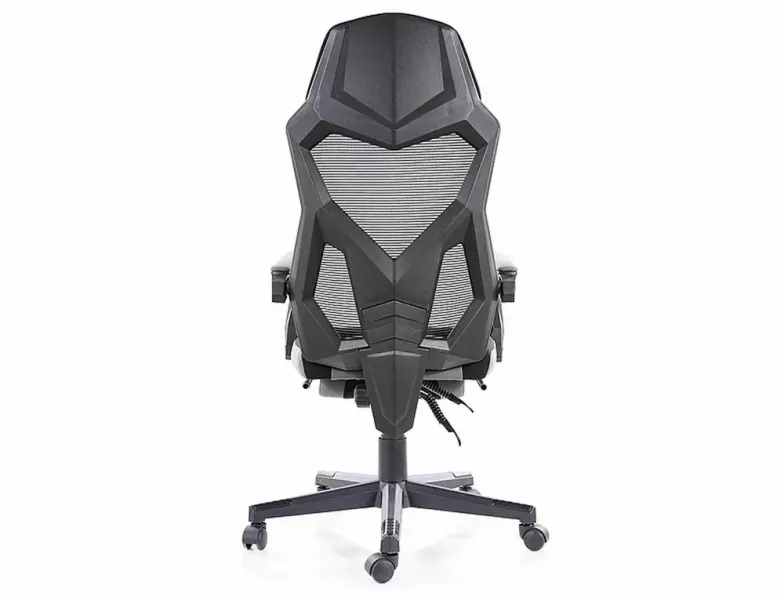 Fotel gamingowy Q-939 czarny/szary