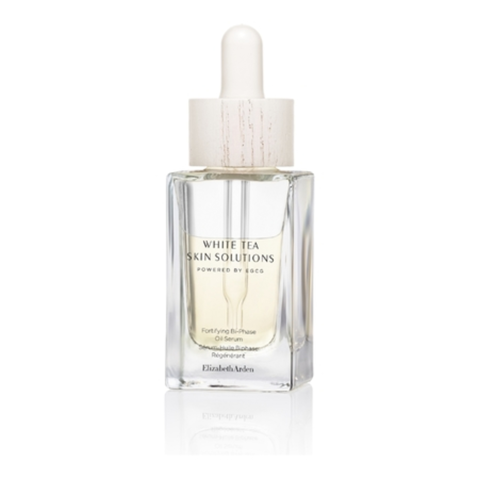 WHITE TEA SKIN SOLUTIONSSérum-huile biphase régénérant