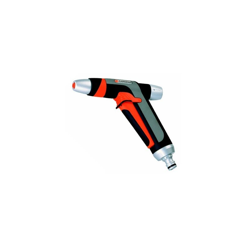 Pistolet multi-jets en métal 8101-20 GARDENA