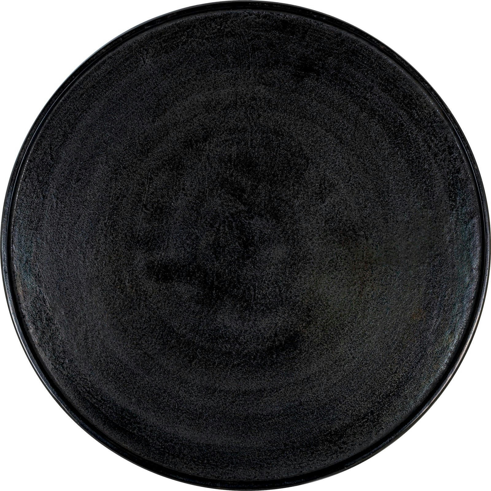 URBAN - Table basse Aluminium Noir