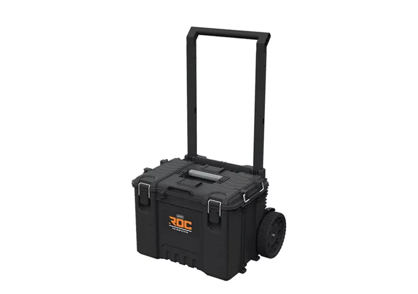Zestaw 3 skrzynek ROC Pro Gear 2.0