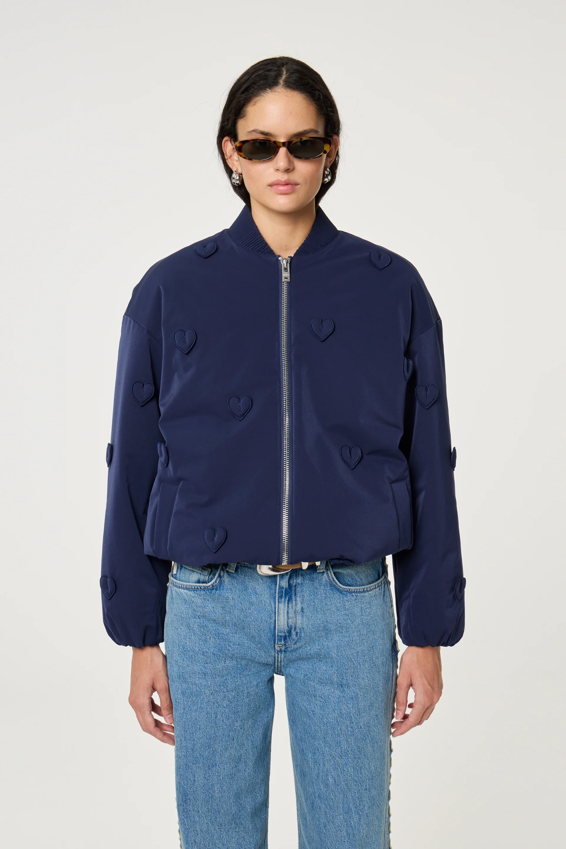 Hearty Coat | Maritime Blue