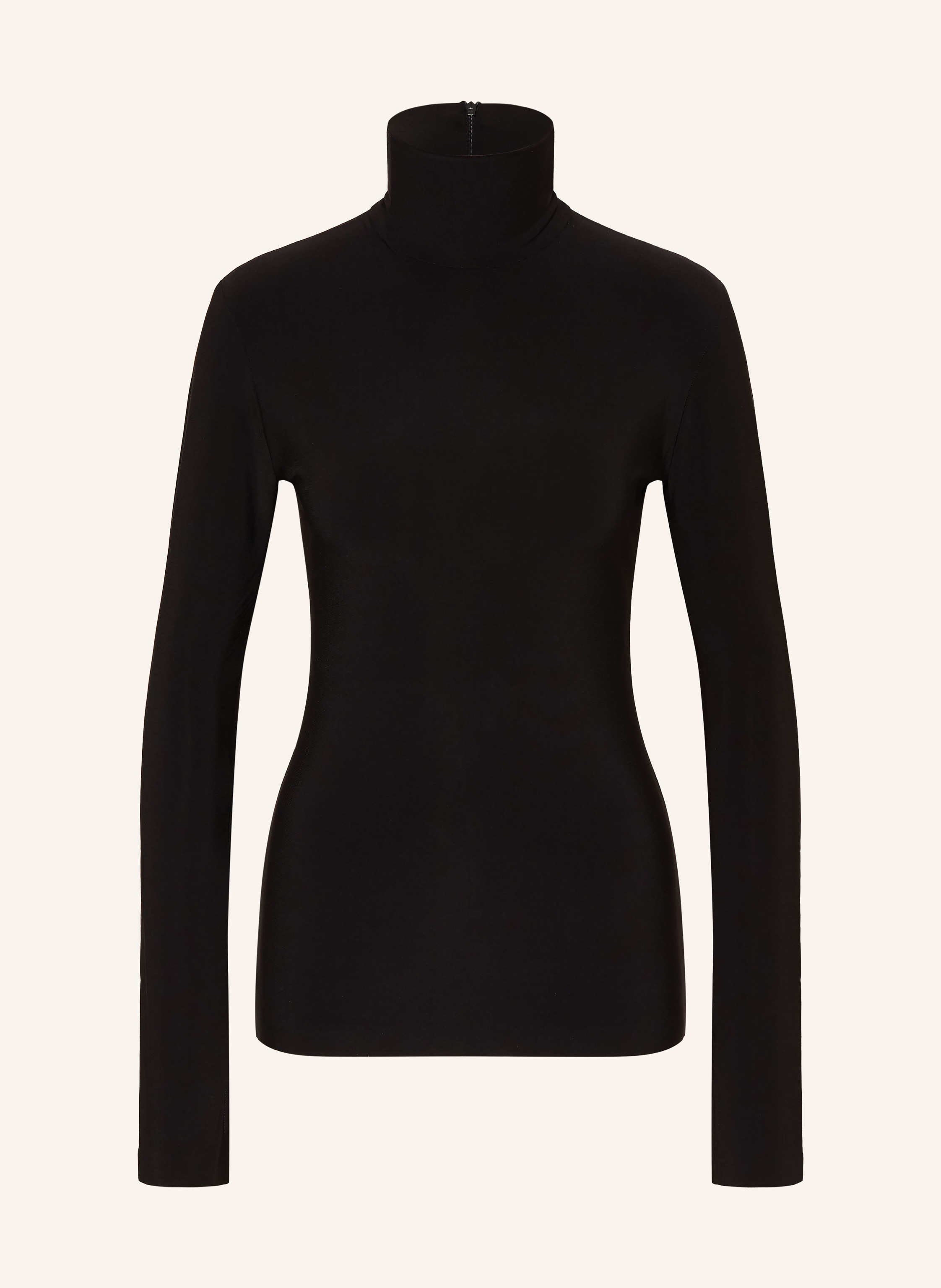 NORMA KAMALI Rollkragenshirt