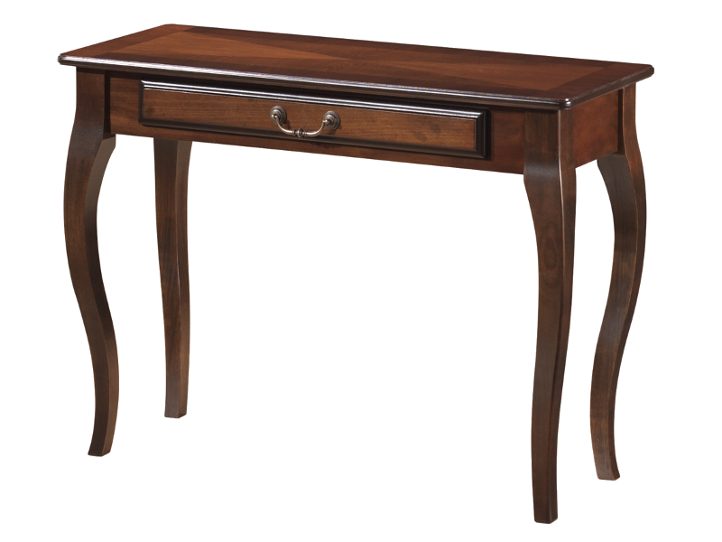 Konsola PADOVA D 104x40 ciemny orzech
