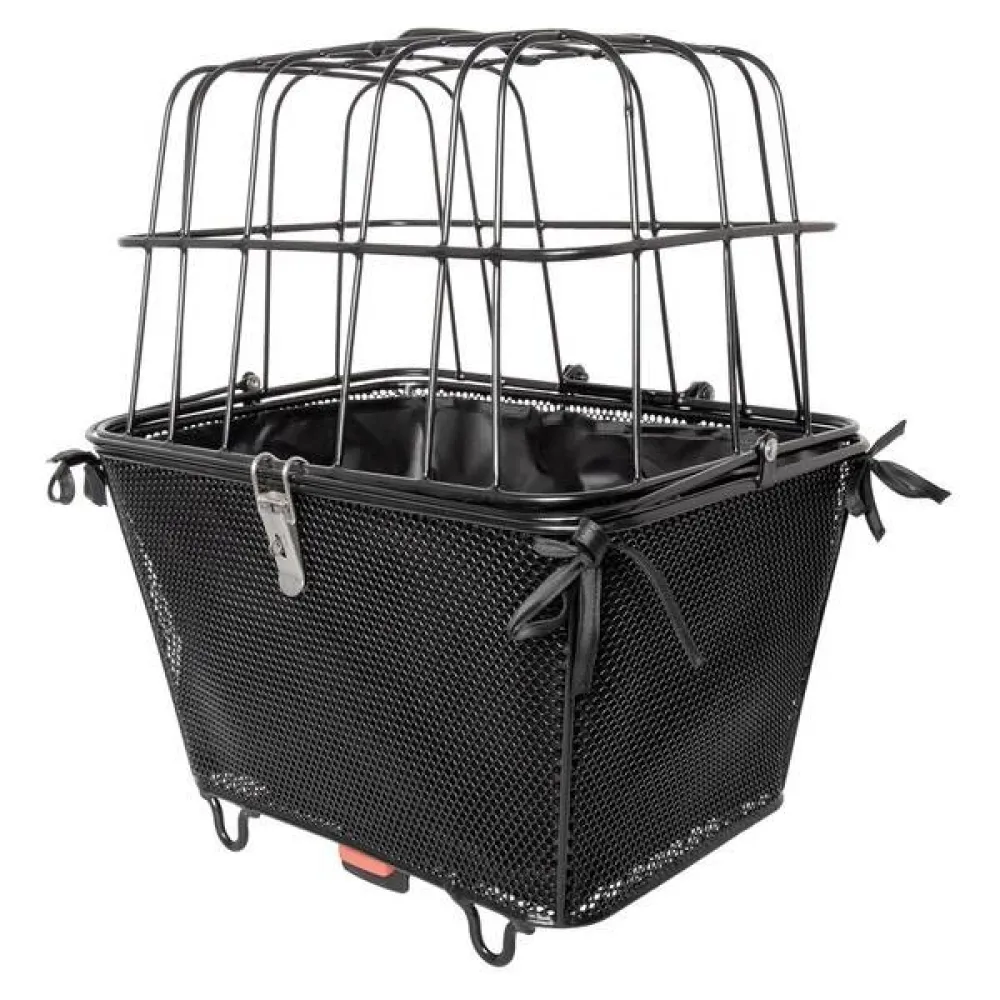 M-Wave One-Snap Pet basket