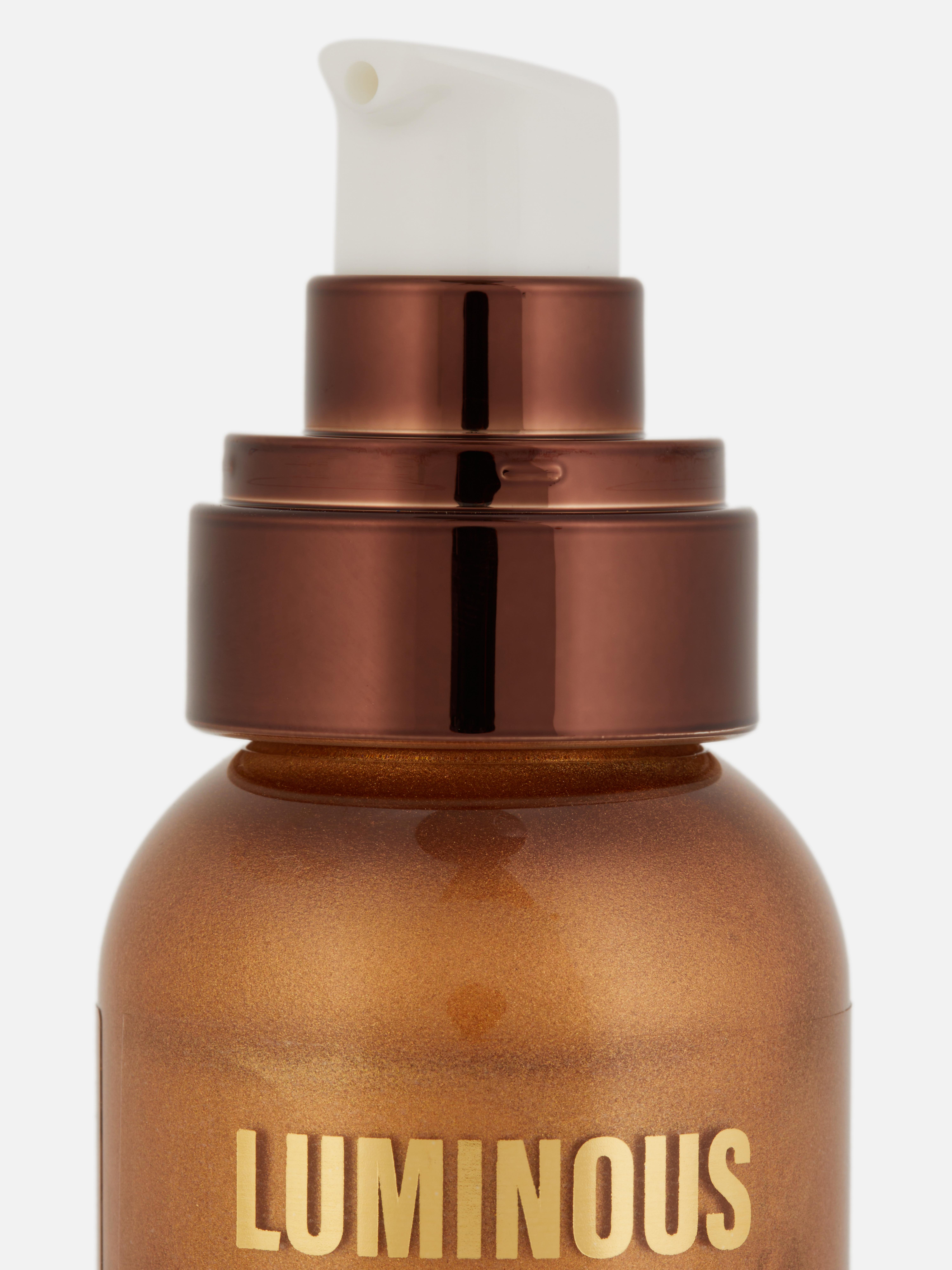 PS... Pro Scented Glow Body Oil