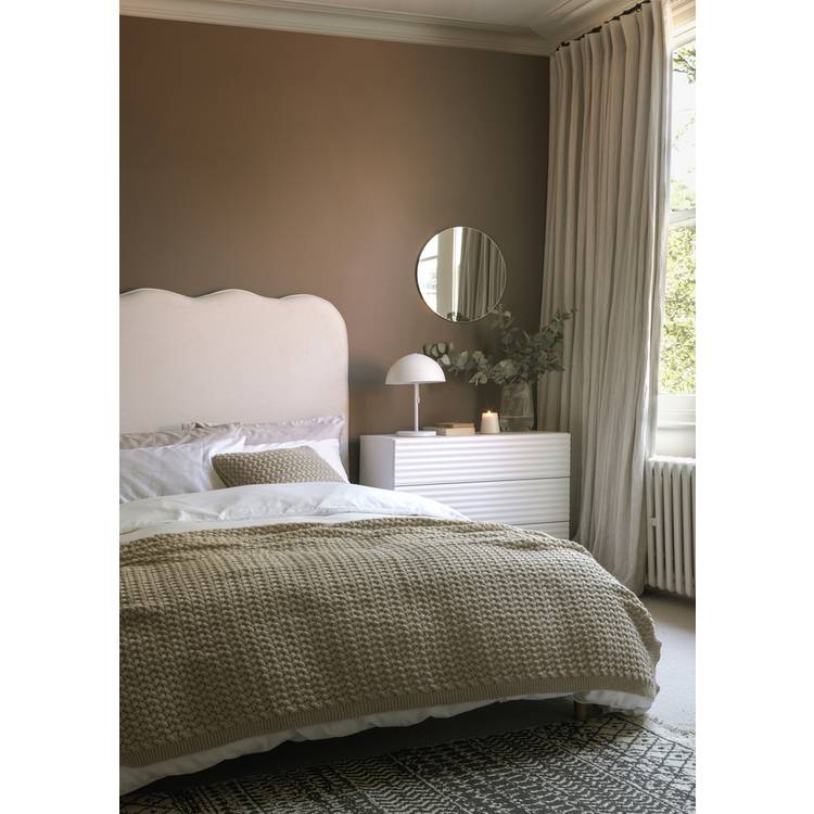 Habitat Reversible Flatweave Rug - 80x150cm