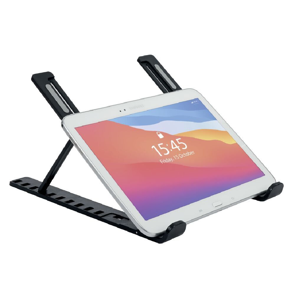 Support réglable pour ordinateur et tablette