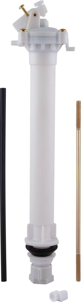PlumbShop Anti-Siphon Plastic Toilet Fill Valve, 12-in