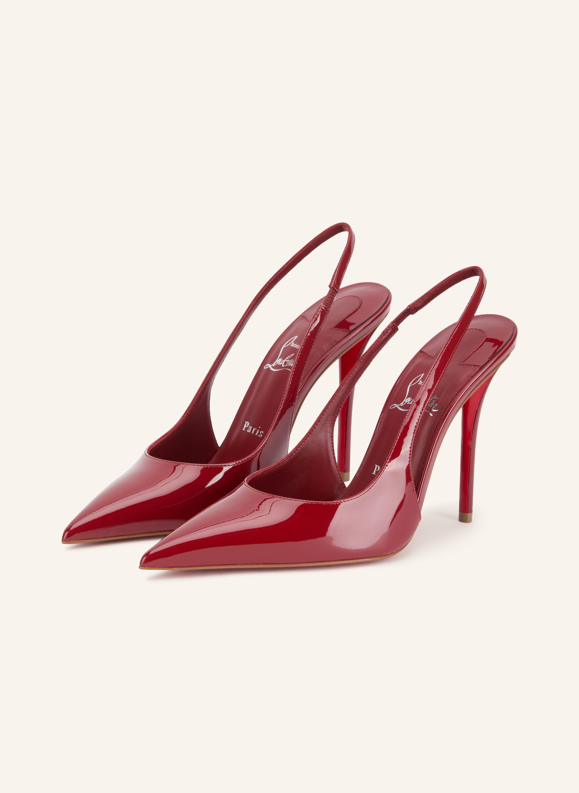 Christian Louboutin Slingpumps MISS Z 100