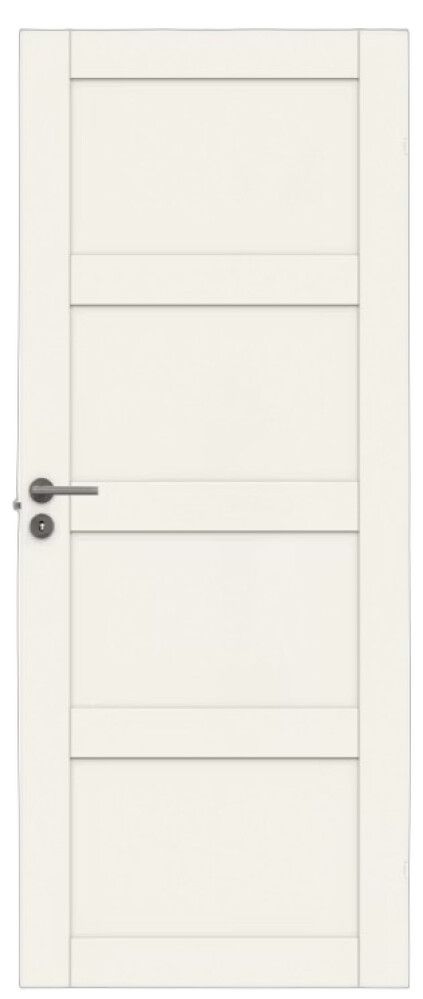 INNERDØR SWEDOOR PURITY 04L 70X210 HVITMALT