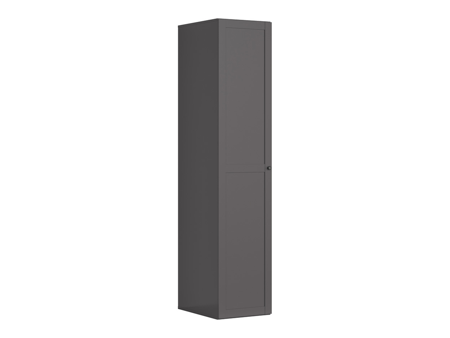 Szafa jednodrzwiowa Flex 50 cm grafit