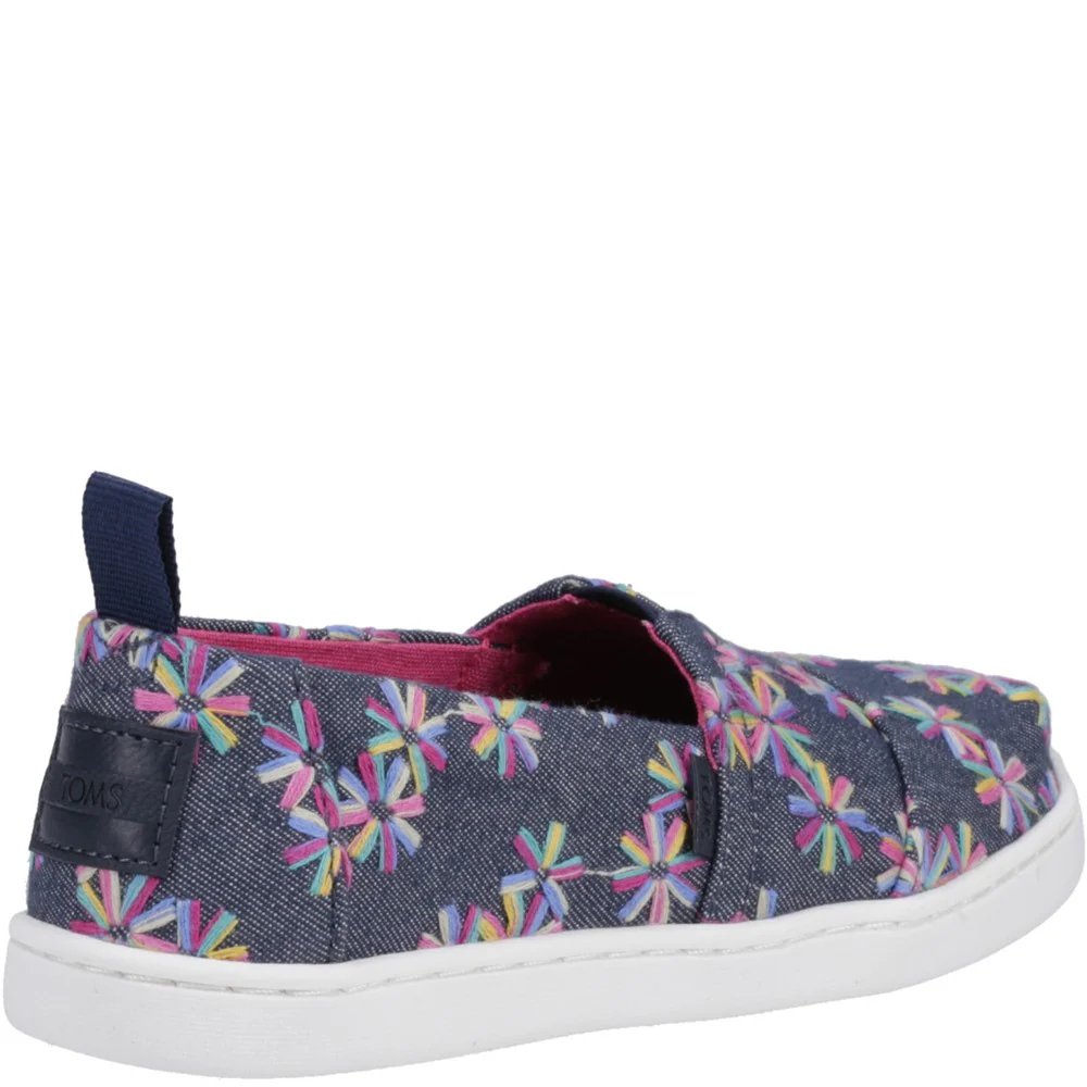 TOMS Alpargata Slip on Shoe