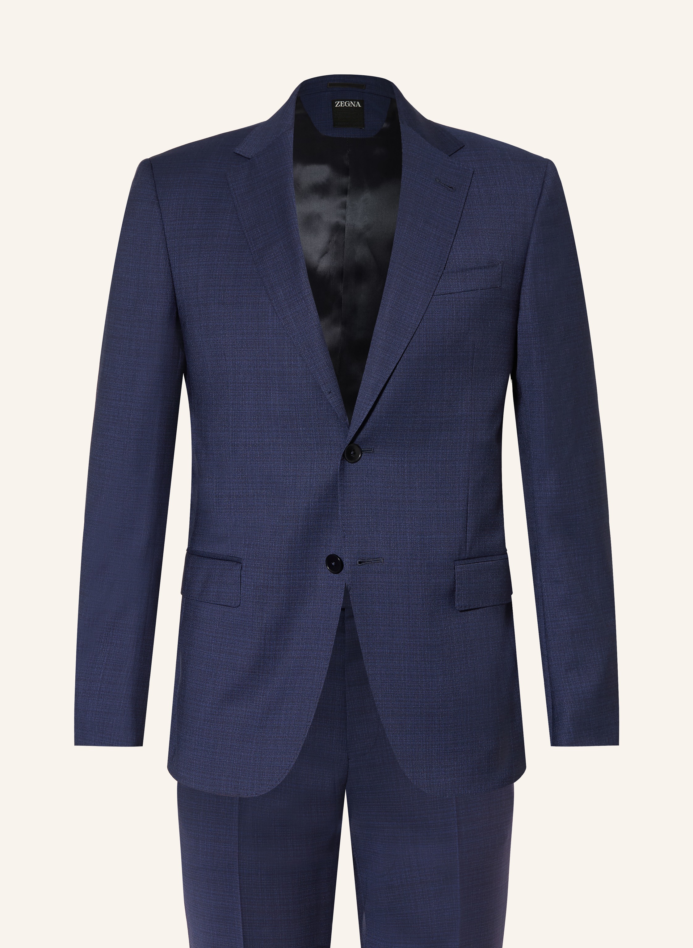 ZEGNA Anzug Extra Slim Fit