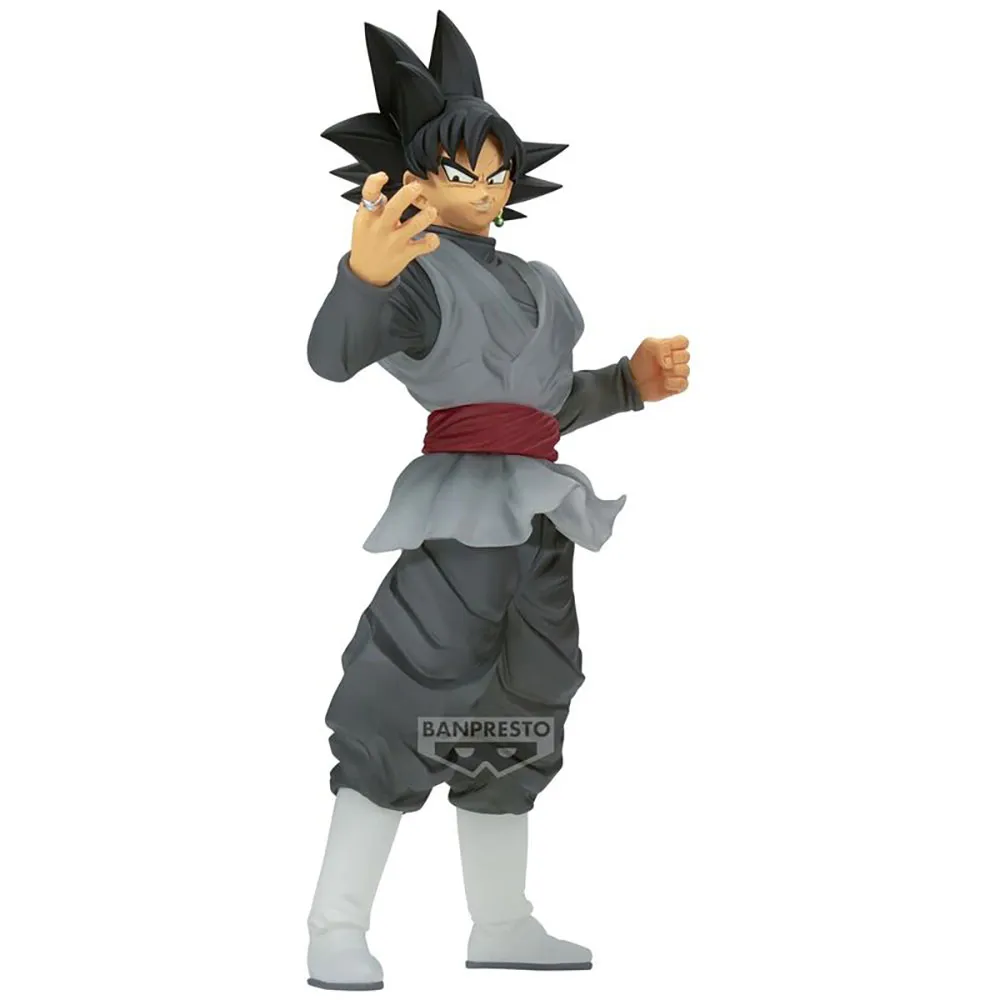 Banpresto Dragon Ball Super Goku Black Clearise figure 19 cm