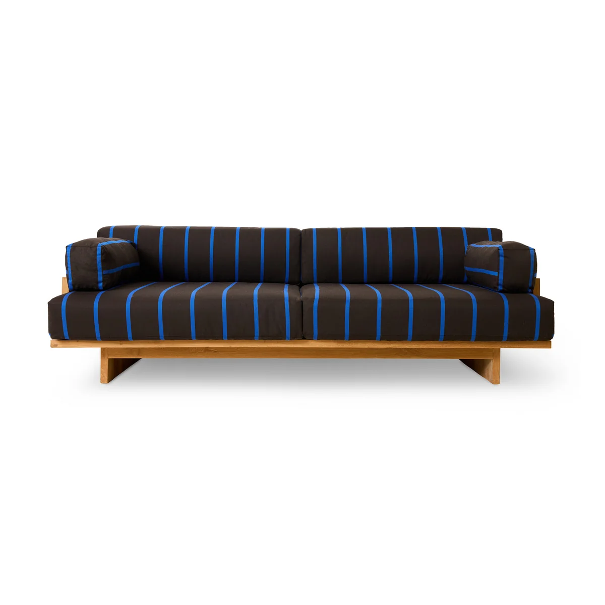 HKliving - Outdoor Teak Lounge-Sofa