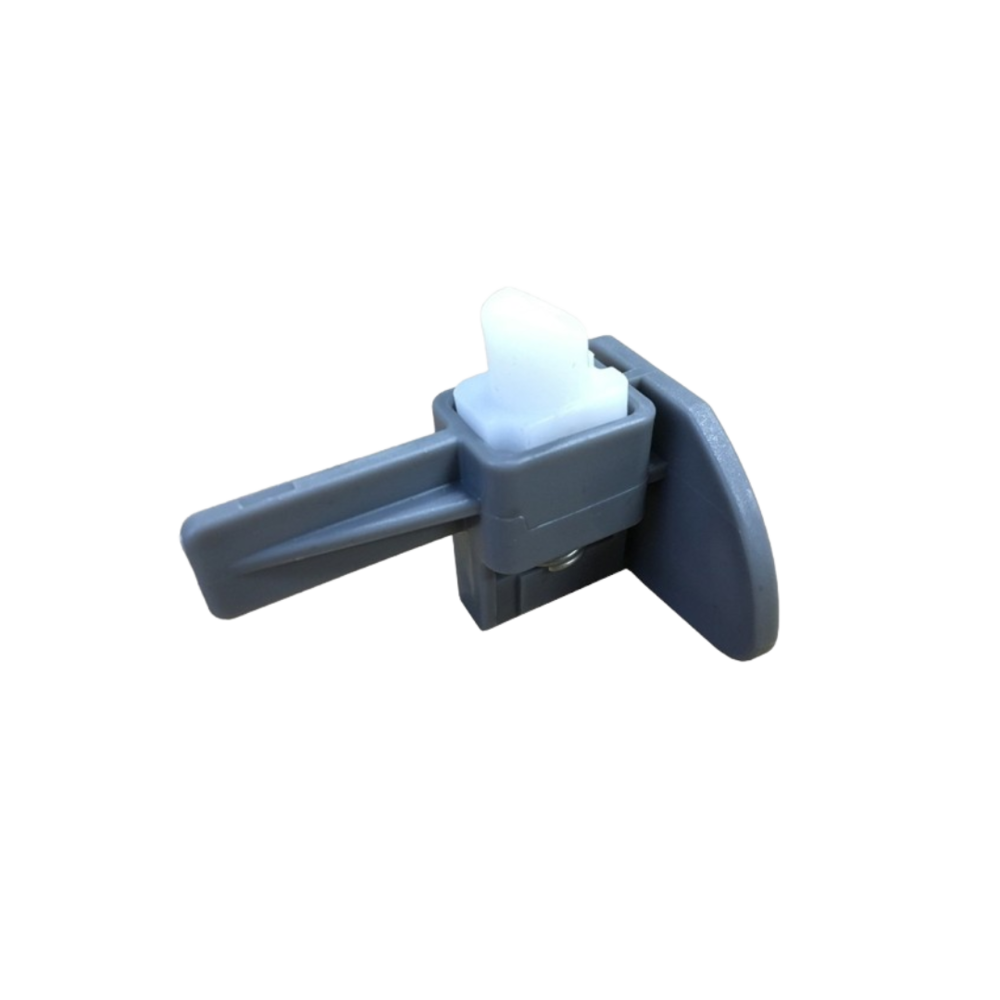 Clip pour pièce en T pour piscine Ultra Dark Grey 4,27 m