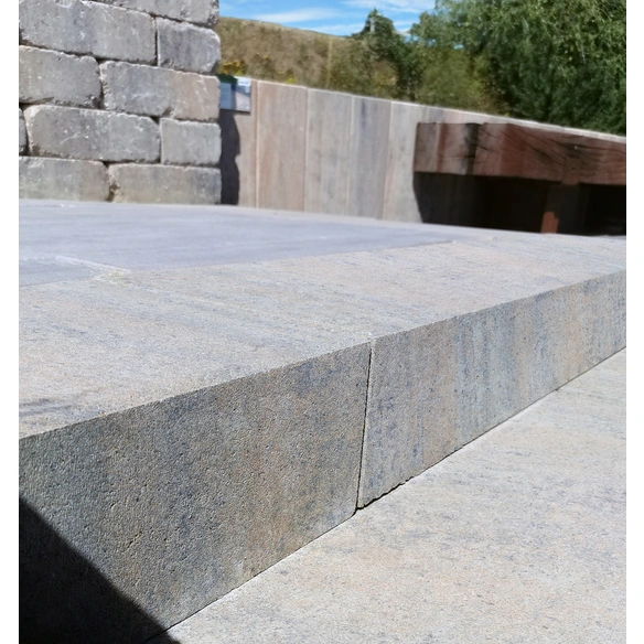 Einzeltrittstufe »LUANDA«, LxBxH: 100 x 35 x 15 cm
