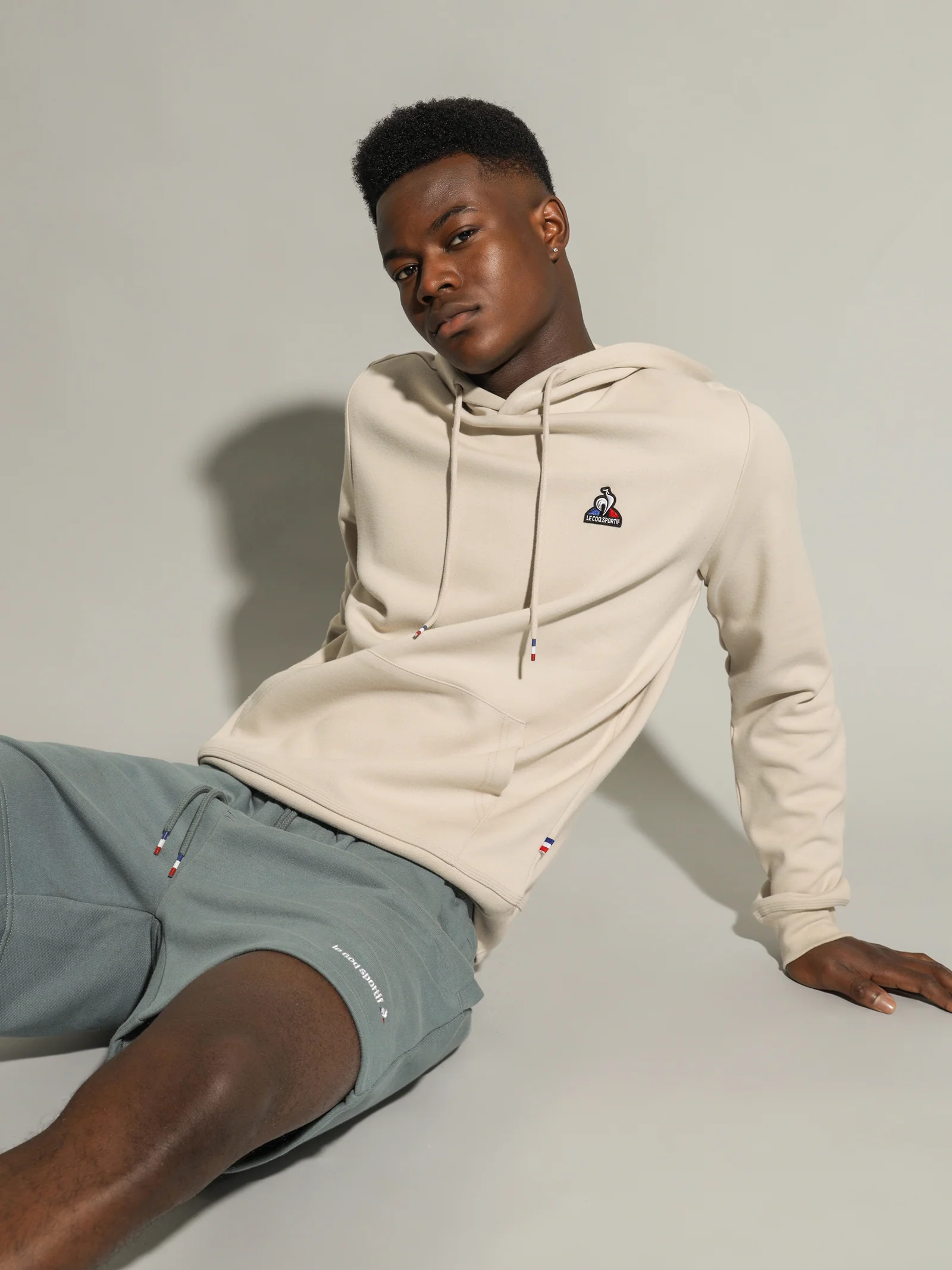 Essentiel Hooded Sweat