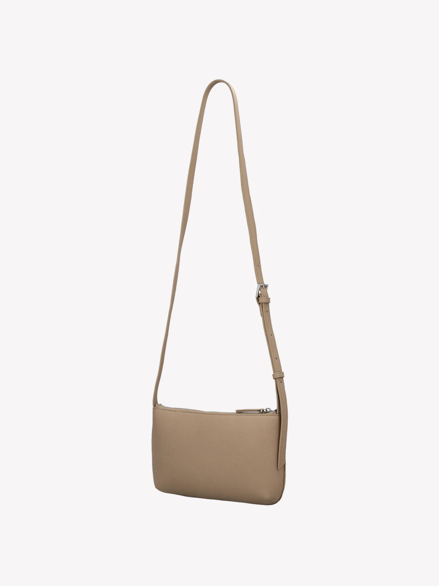 NARU olkalaukku - vaalea beige
