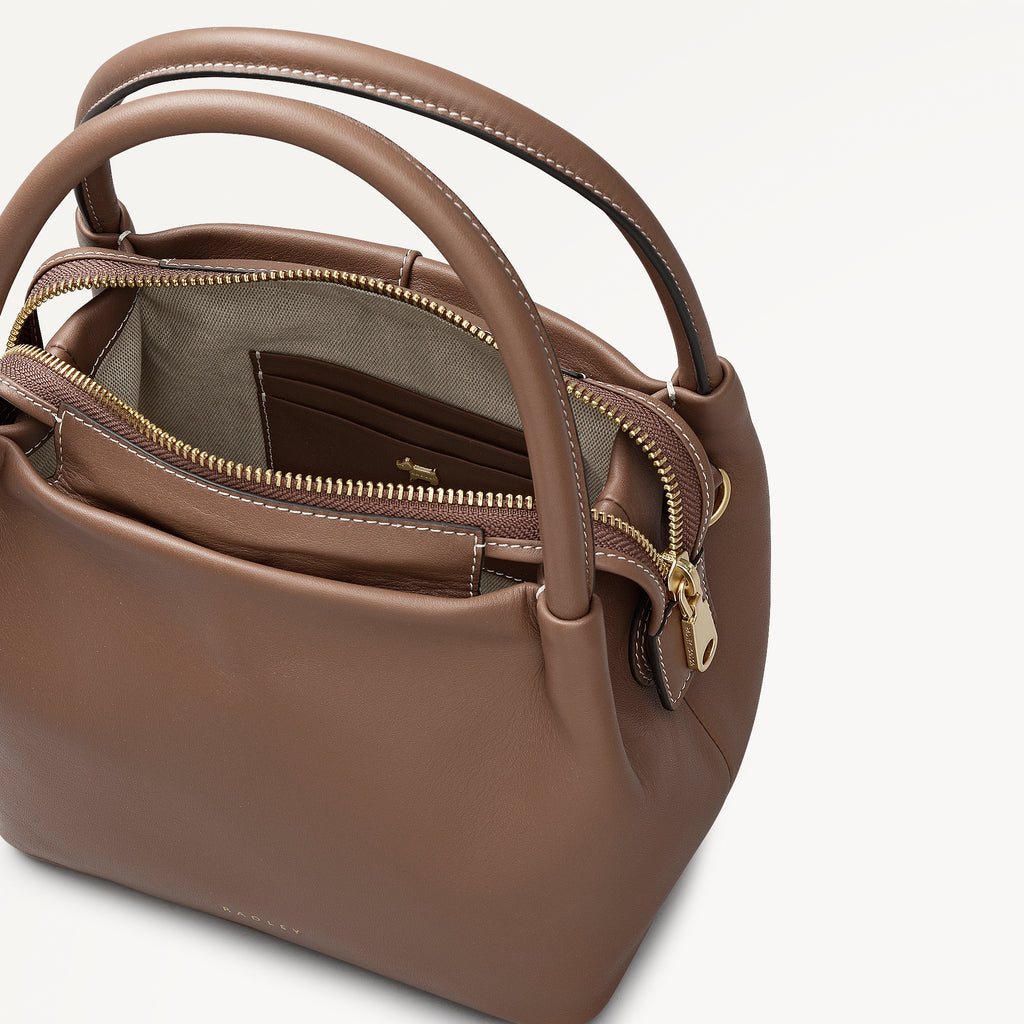 Ivydale Road - Small Ziptop Cross Body