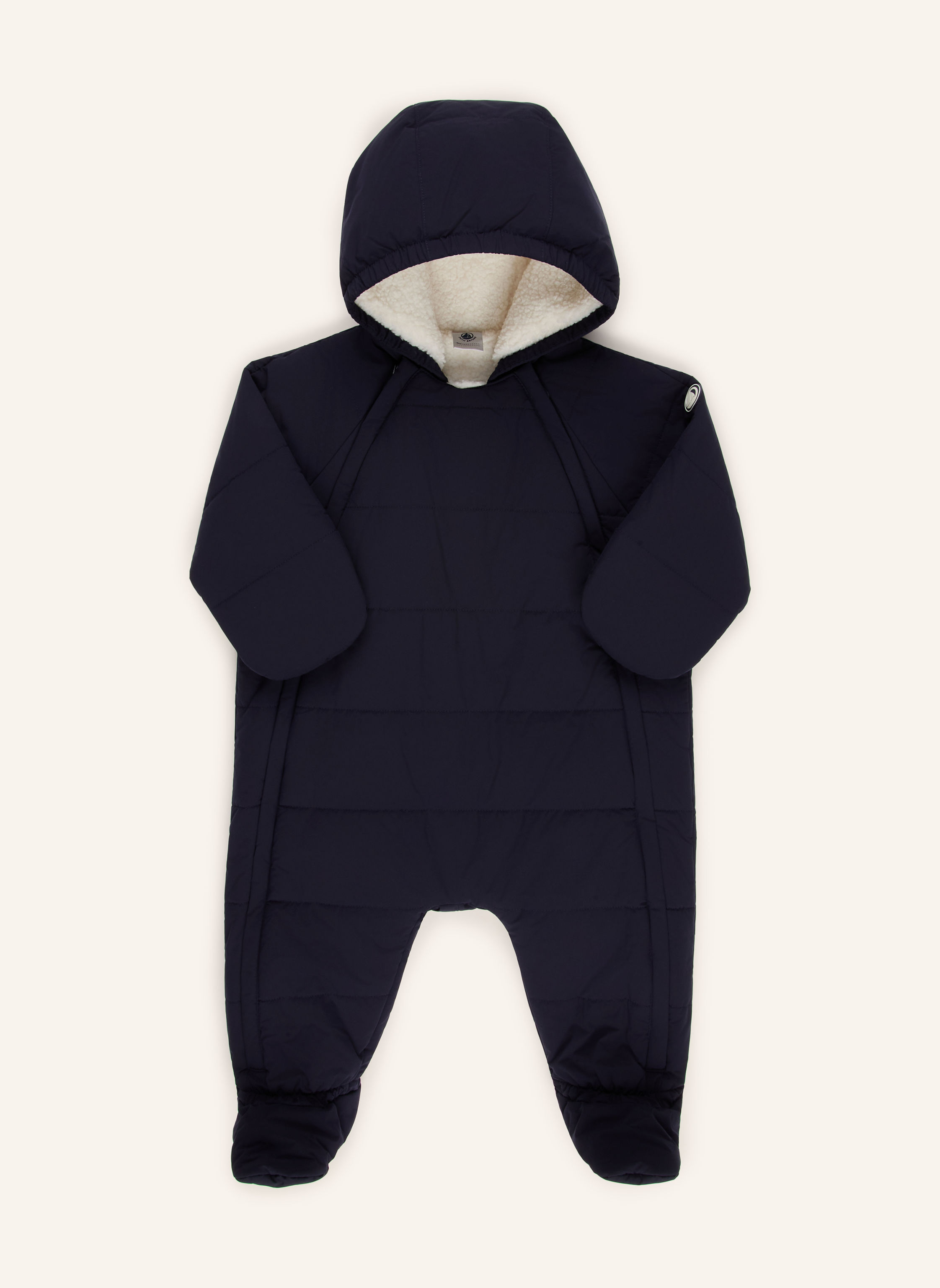 PETIT BATEAU Schneeanzug