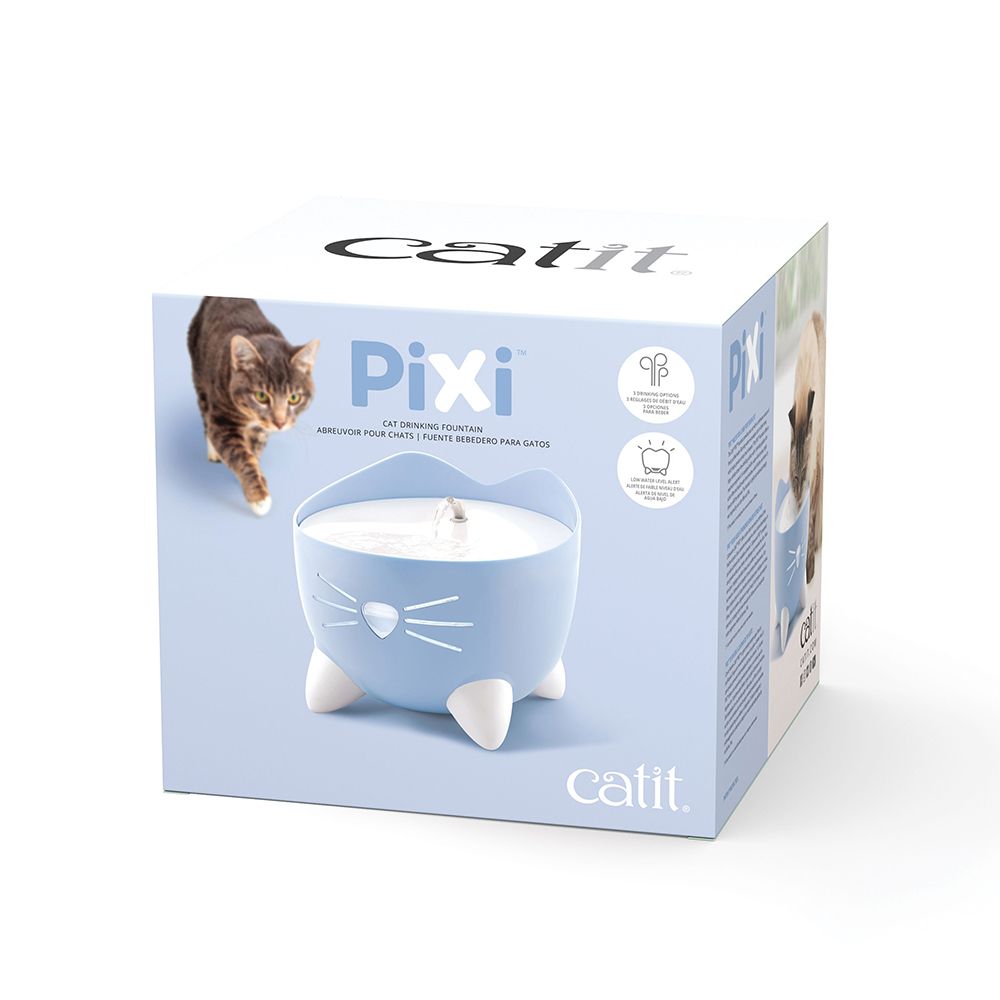 Catit PIXI Blue Drinking Fountain