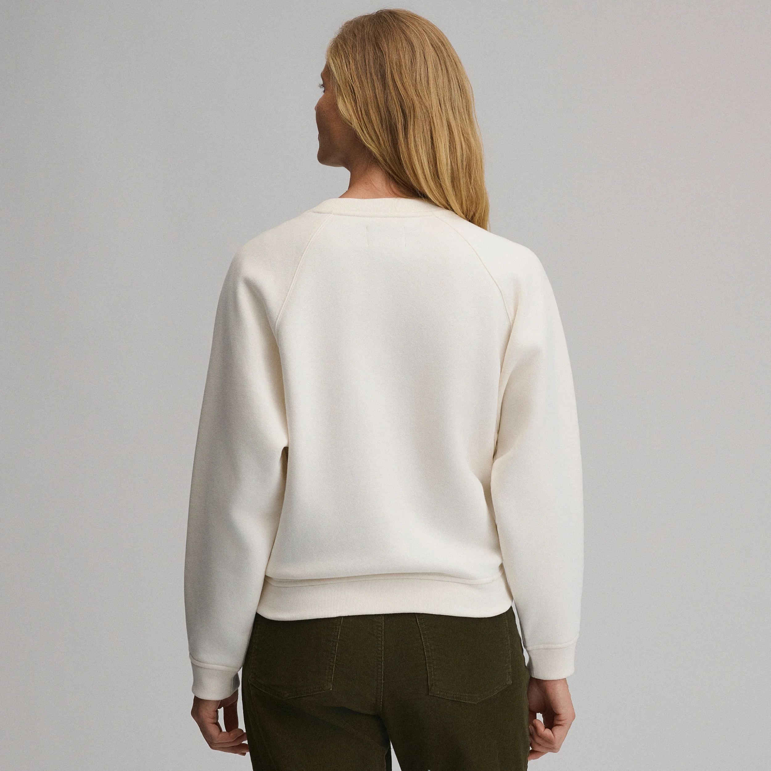 Women's The Vintage Soft Crew - Dog