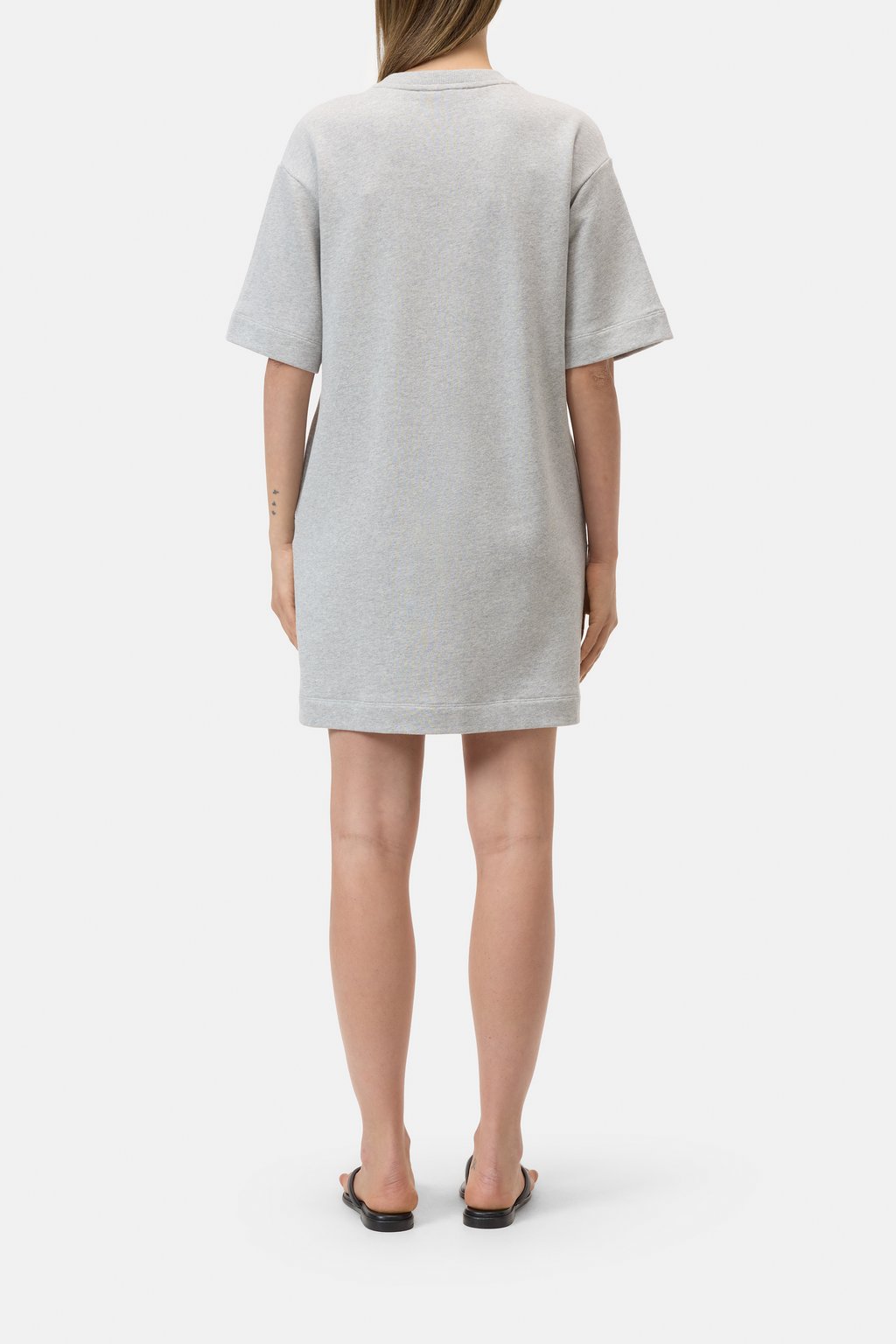 Sweat-Kleid