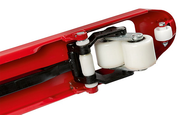 KS Tools - 161.0200 - Transpalette manuel, 2,5 tonnes