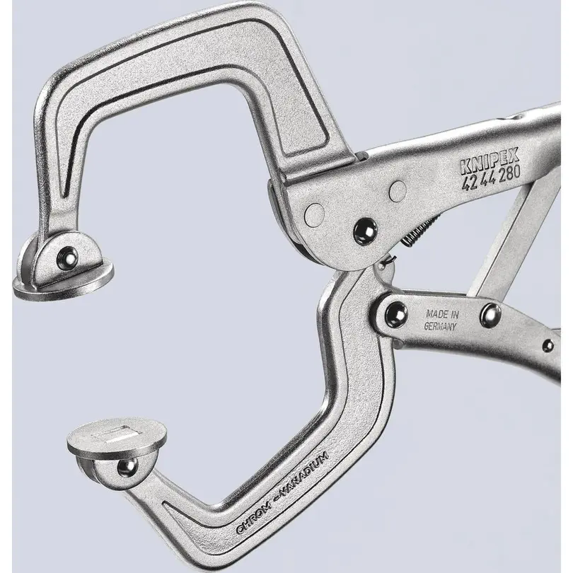 Klemmzange Knipex