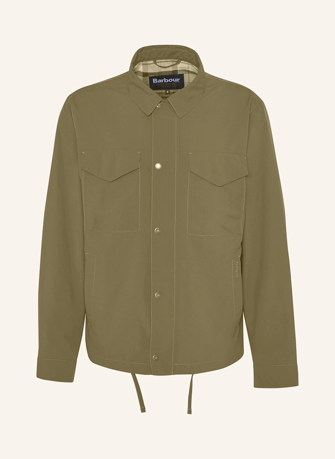 Barbour Jacke CAMBER