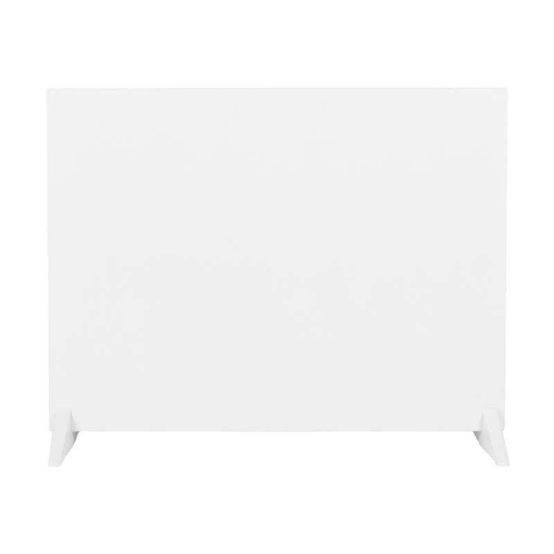 Panneau chauffant à infrarouge E-Infrared 600 Wi-Fi blanc EUROM