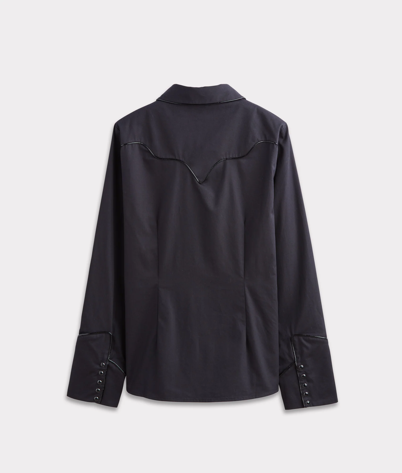 Miranda Blouse - Black