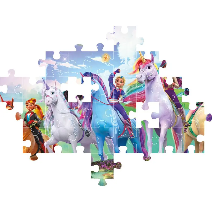 Puzzle Unicorn Academy