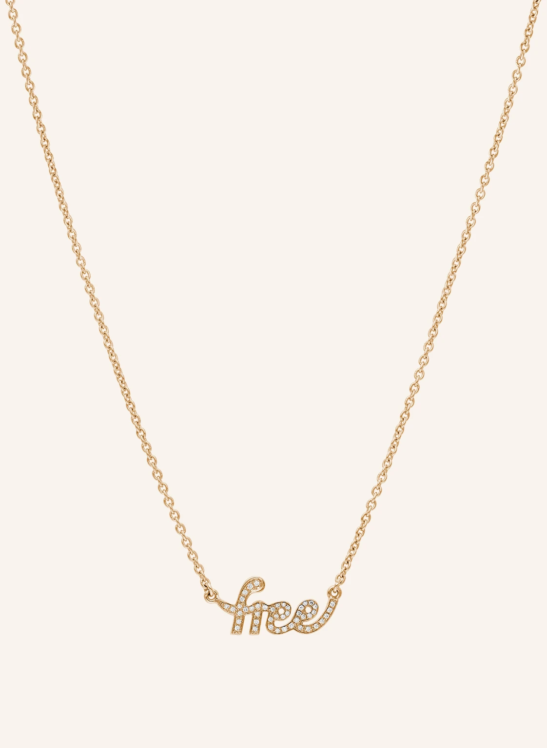 CADA Kette FREE