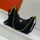 Prada Re-Edition 1995 Chaîne Re-Nylon bag